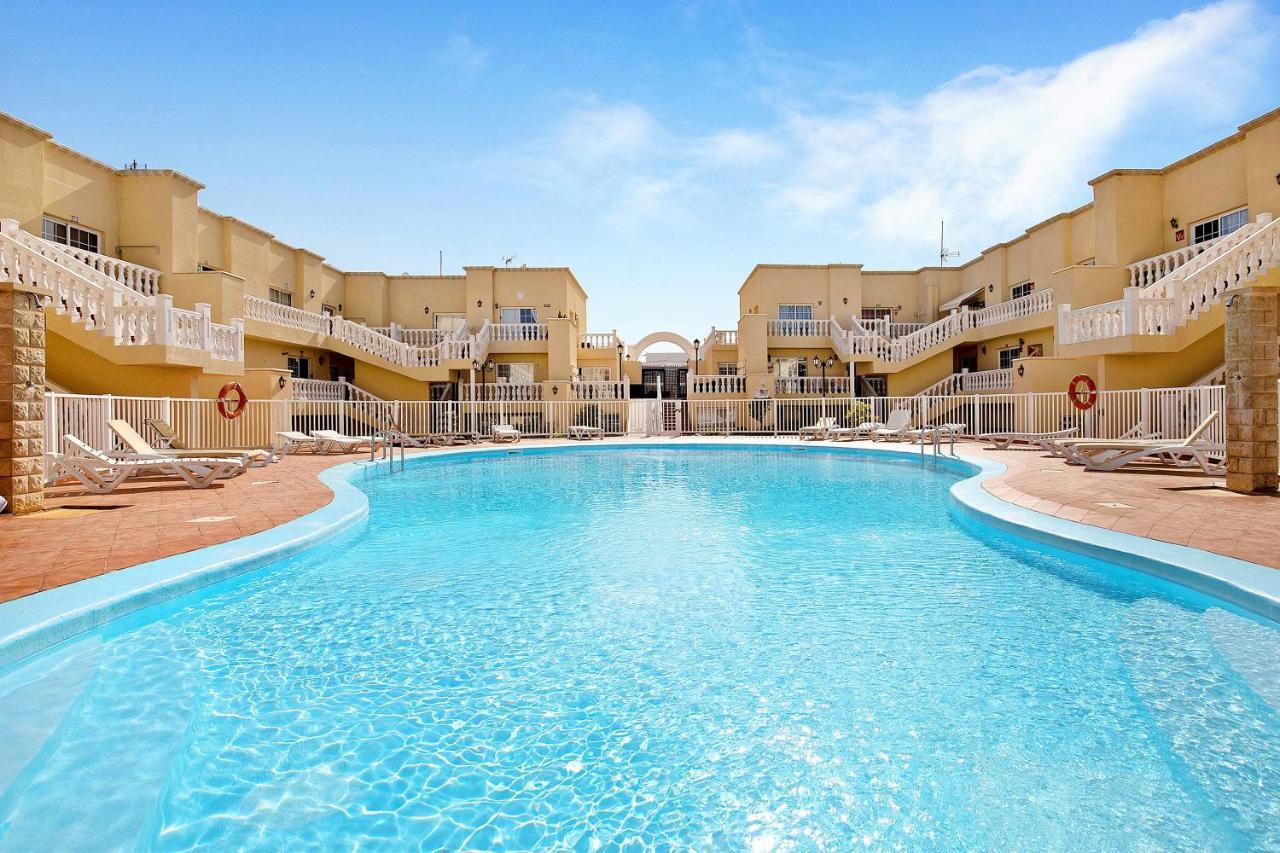 Sol Y Mar Caleta De Fuste Villa Exterior photo